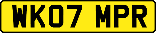 WK07MPR