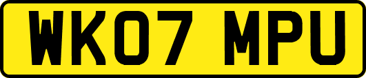 WK07MPU