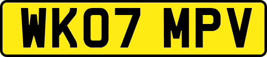 WK07MPV