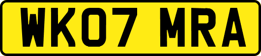 WK07MRA