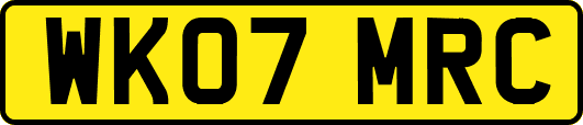 WK07MRC