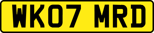 WK07MRD