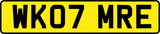 WK07MRE