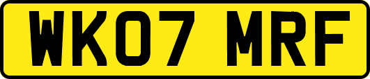 WK07MRF