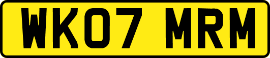 WK07MRM