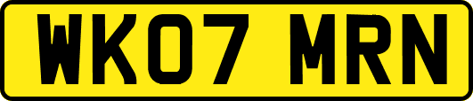 WK07MRN