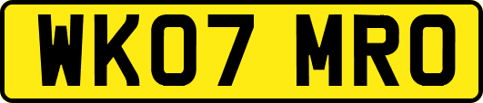 WK07MRO
