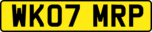 WK07MRP