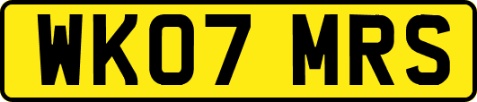 WK07MRS