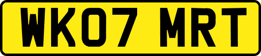 WK07MRT