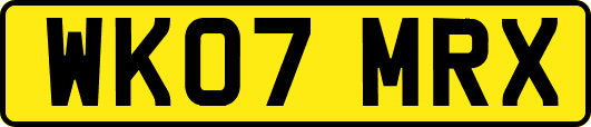 WK07MRX
