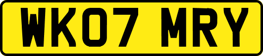 WK07MRY