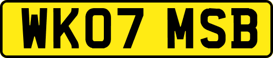 WK07MSB