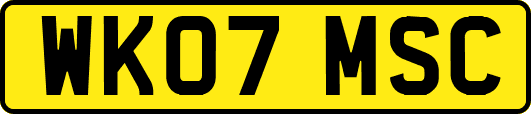 WK07MSC