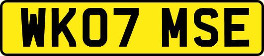 WK07MSE