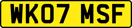 WK07MSF