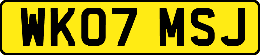 WK07MSJ