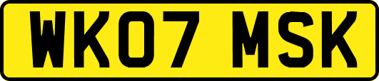 WK07MSK