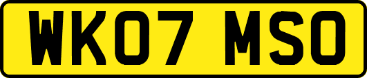 WK07MSO