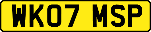 WK07MSP