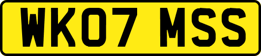 WK07MSS