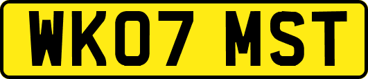 WK07MST