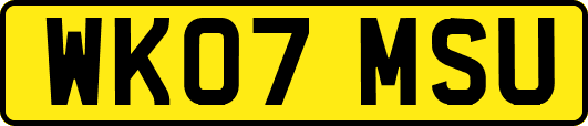 WK07MSU