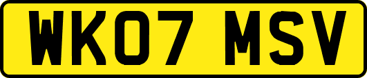WK07MSV