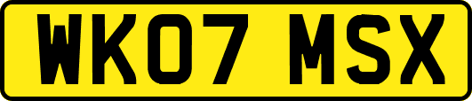 WK07MSX