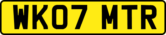 WK07MTR