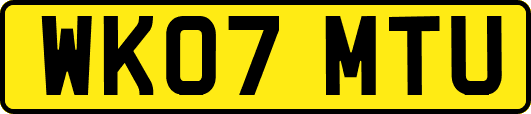 WK07MTU