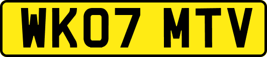 WK07MTV