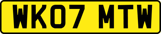 WK07MTW