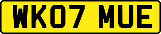 WK07MUE