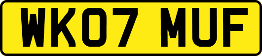WK07MUF
