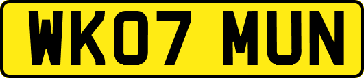 WK07MUN