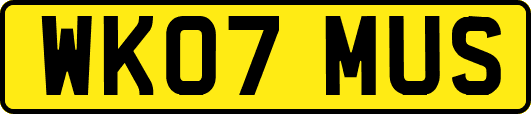 WK07MUS