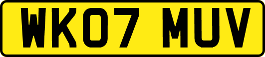 WK07MUV