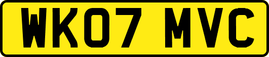 WK07MVC