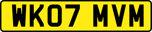 WK07MVM