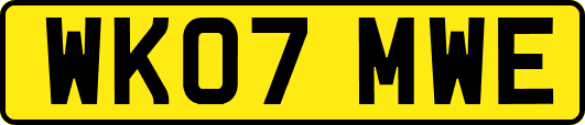 WK07MWE