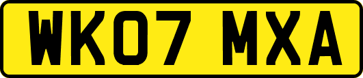 WK07MXA