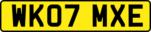 WK07MXE