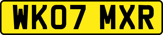 WK07MXR