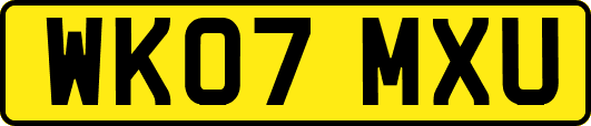 WK07MXU