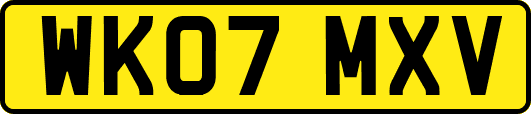 WK07MXV