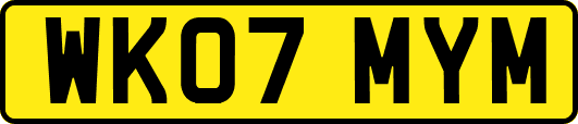 WK07MYM
