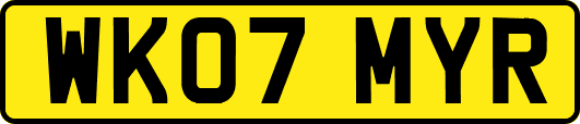 WK07MYR
