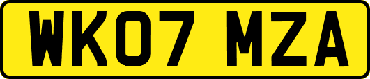 WK07MZA