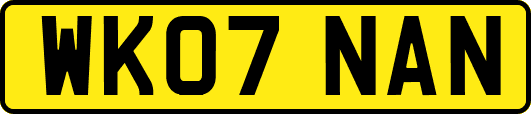 WK07NAN